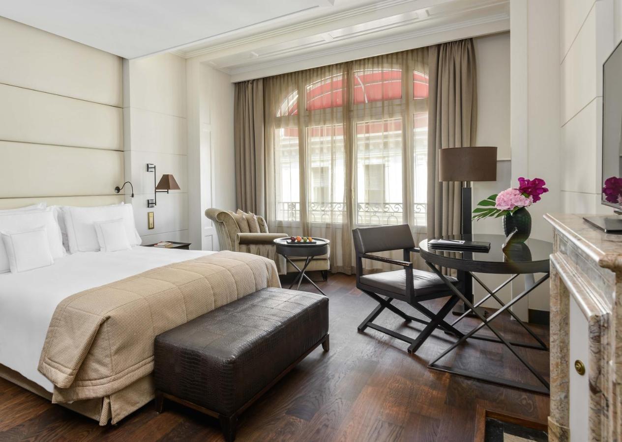 Lausanne Palace Екстериор снимка Deluxe Room