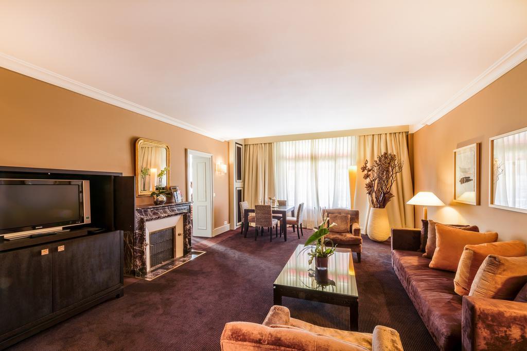 Lausanne Palace Екстериор снимка